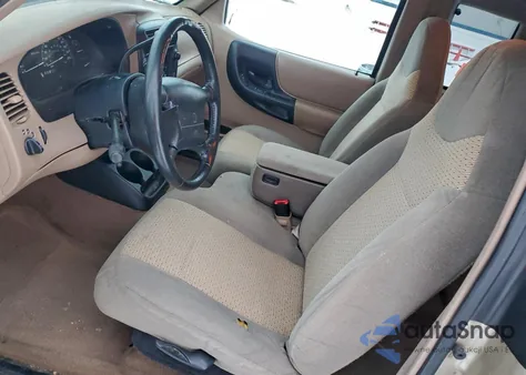 1999 Mazda B4000 Cab Plus z USA, uszkodzony, nr VIN 4F4ZR17X6XTM04569